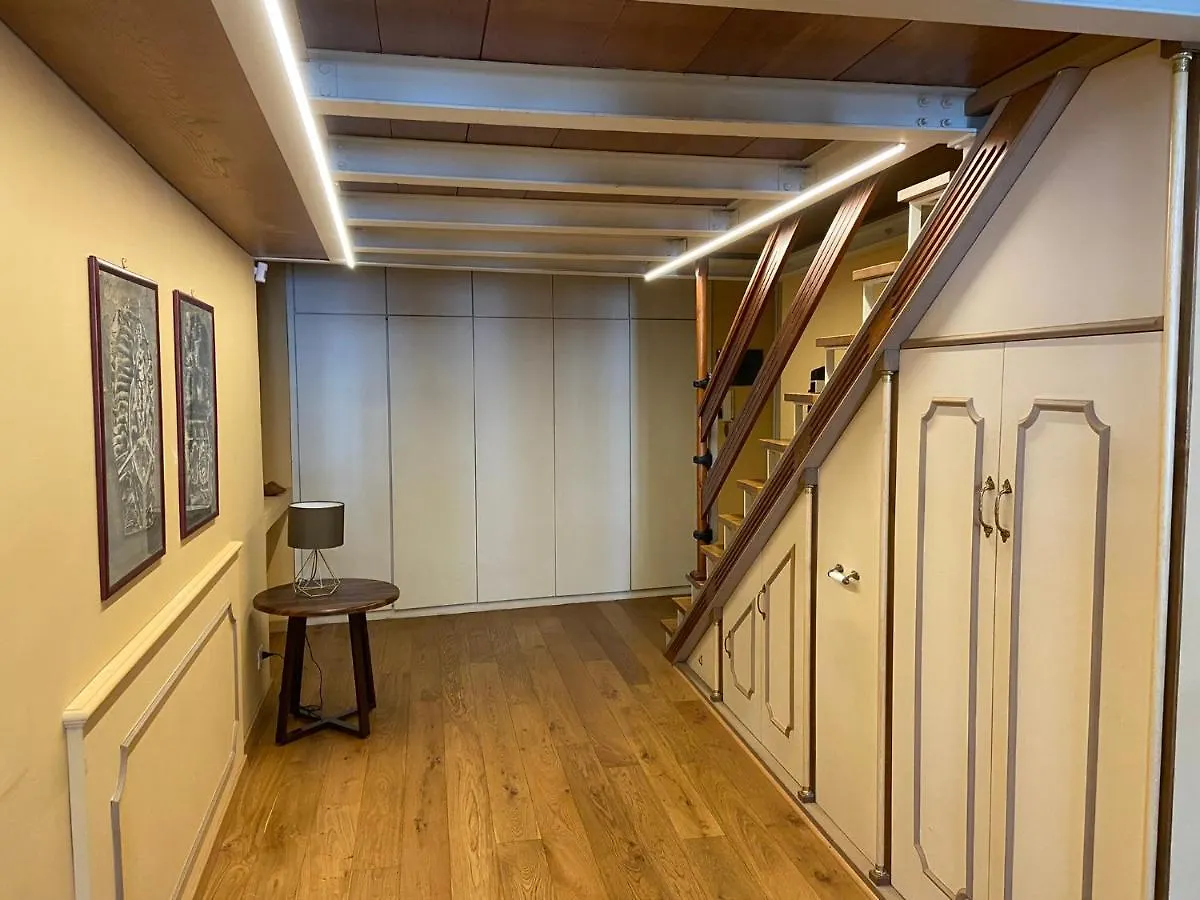 La Pigna Apartment Rome Italy