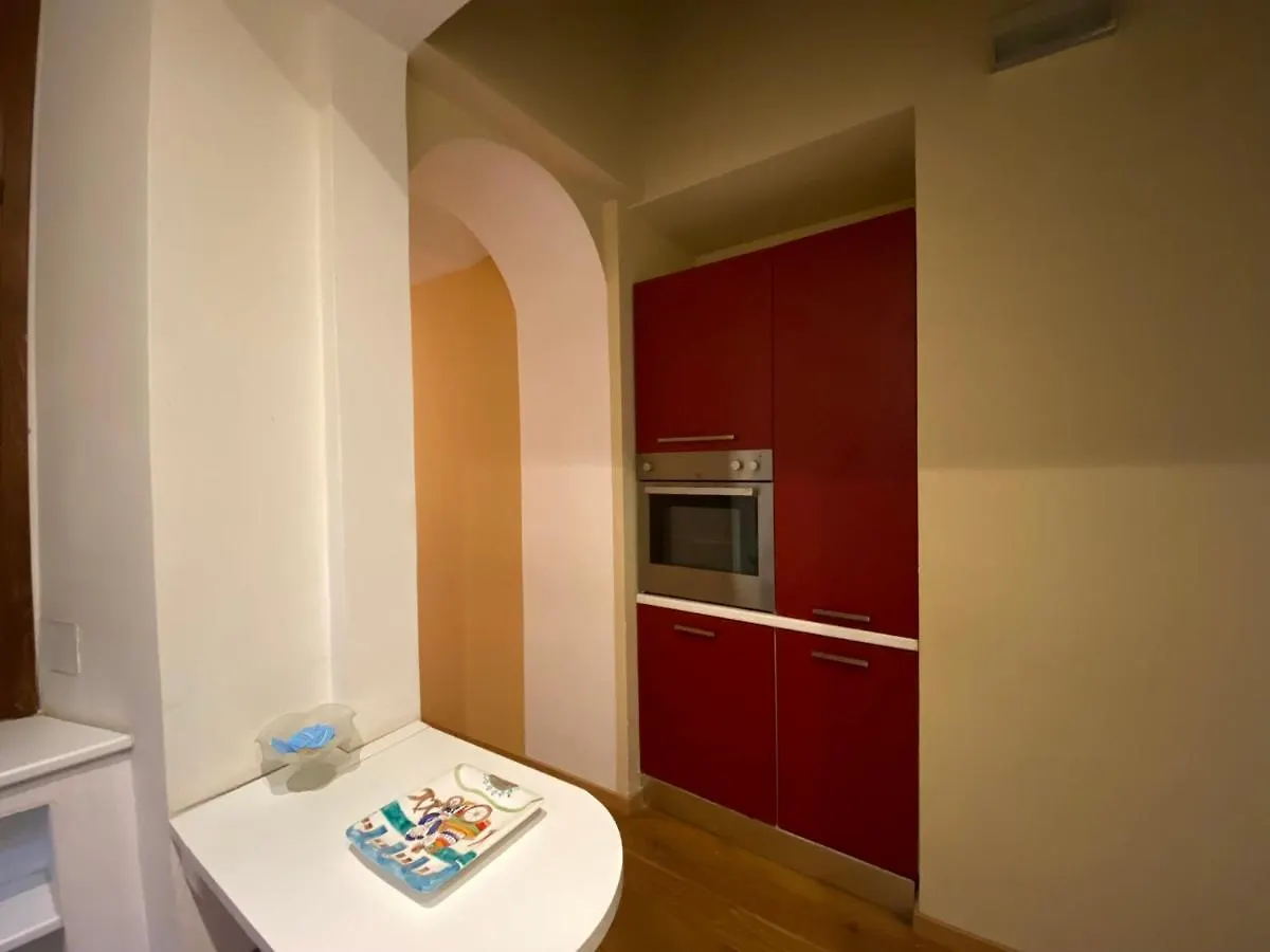 La Pigna Apartment Rome Italy
